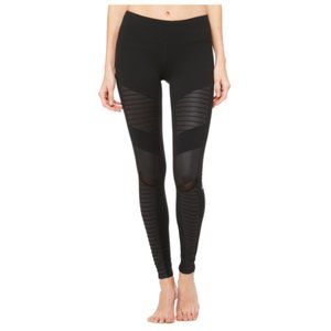 [SOLD] Alo Yoga Moto Legging - XXS